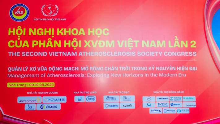 Các nhà tài trợ hội nghị VAS 2024